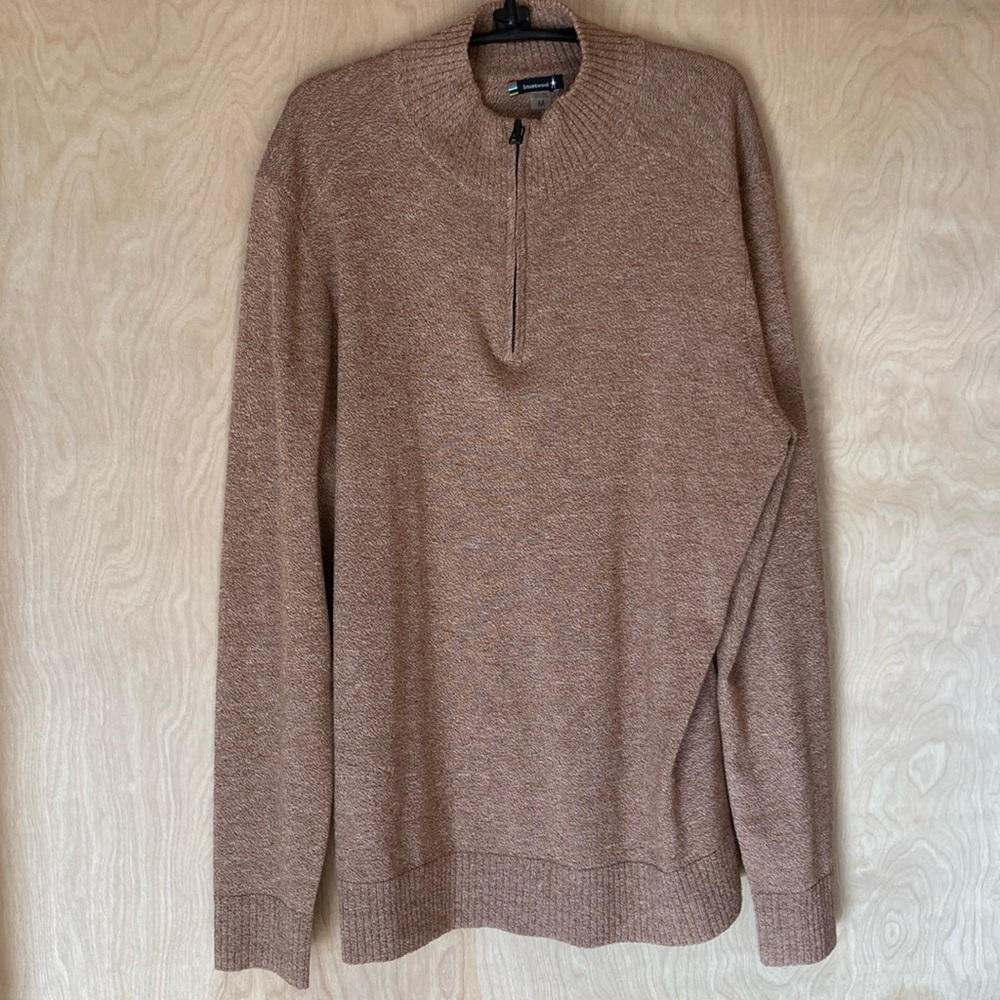 Men's Brown Sweater